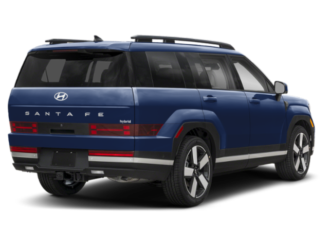 New 2026 Blue Hyundai Limited image 2