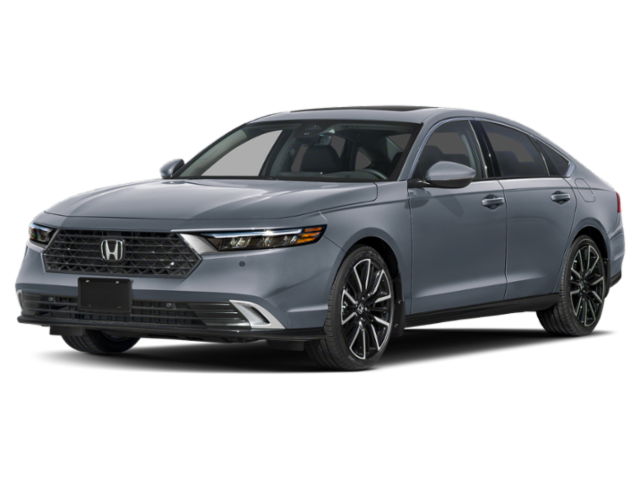 New 2026 Urban Gray Pearl Honda Touring Hybrid image 7