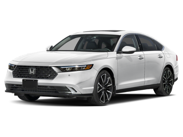 2026 Honda Accord Hybrid