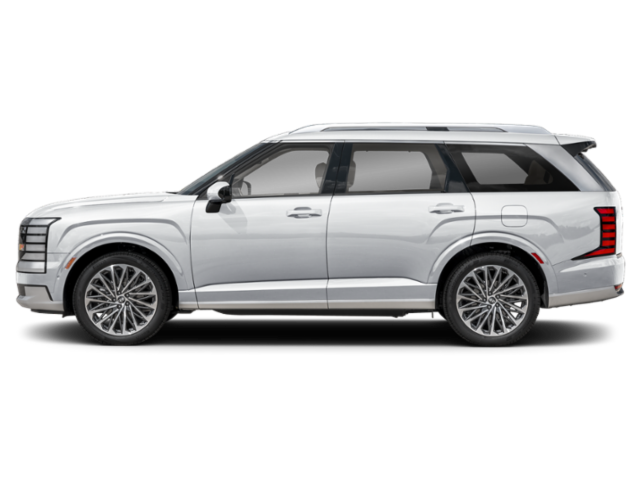 New 2026 Creamy White Pearl Hyundai Calligraphy image 3