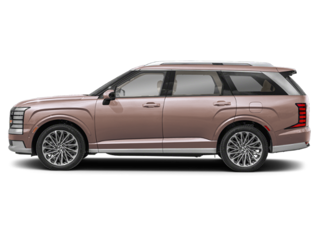 New 2026 Earthy Brass Matte Hyundai Calligraphy FWD image 20