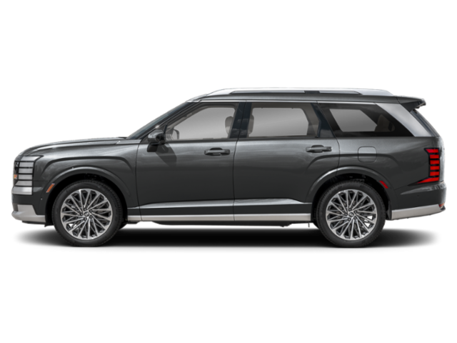 New 2026 Gray Hyundai Calligraphy image 3