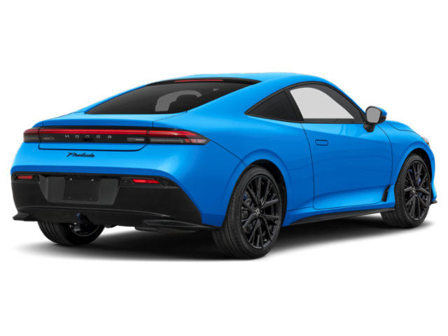 New 2026 Boost Blue Pearl Honda Coupe image 5