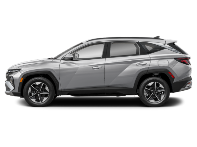 New 2026 Shimmering Silver Hyundai SEL image 3