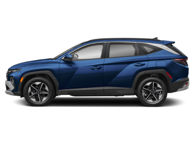 New 2026 Blue Hyundai SEL Convenience image 3