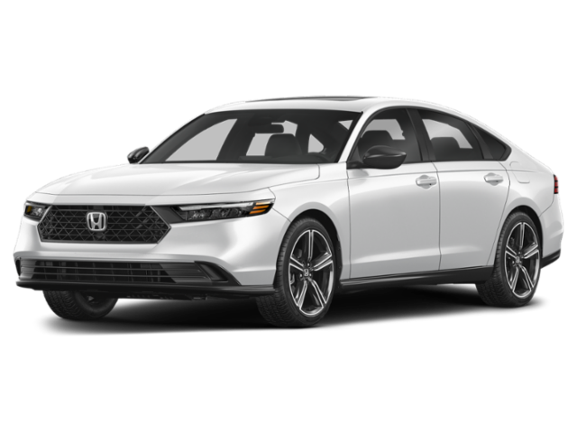 2026 Honda Accord Sedan
