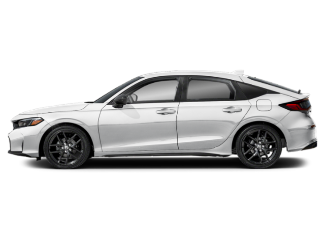 New 2026 White Honda Sport image 3