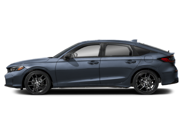New 2026 Meteorite Gray Metallic Honda Sport CVT image 3