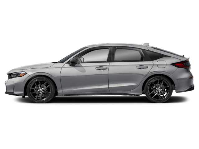 New 2026 Solar Silver Metallic Honda Sport CVT image 6