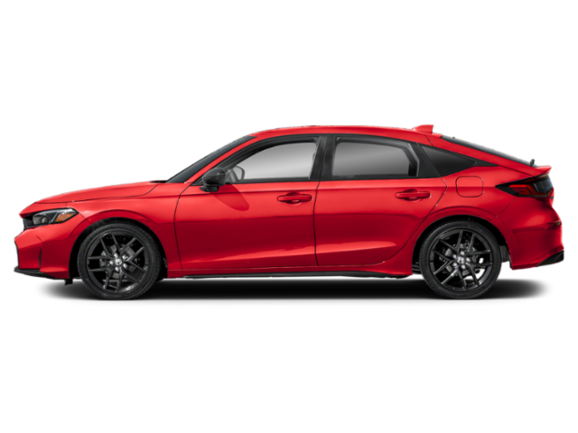 New 2026 Rallye Red Honda Sport image 3