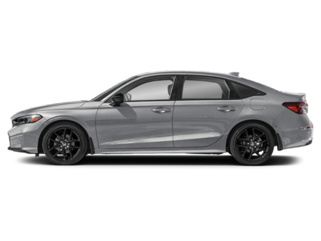 New 2026 Silver Honda Sport image 3