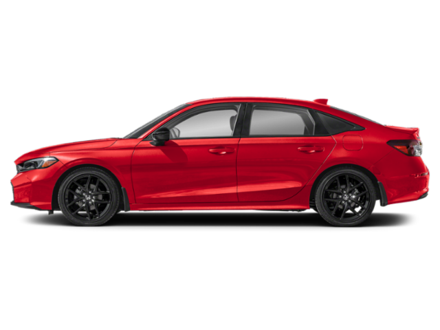 New 2026 Rallye Red Honda Sport image 3