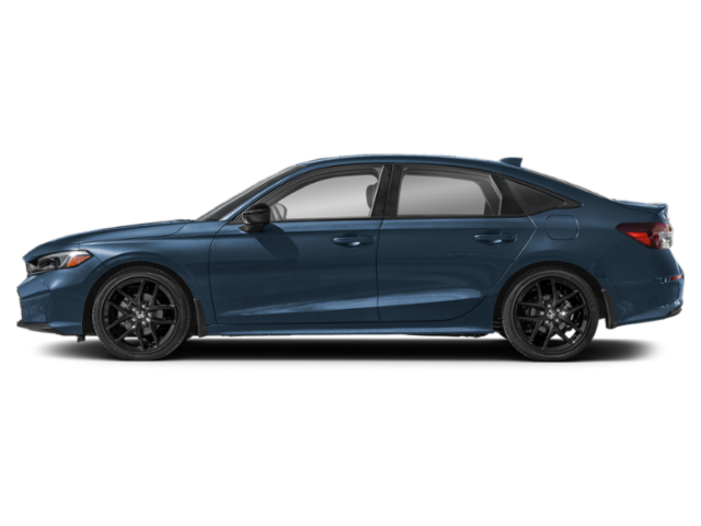 New 2026 Blue Lagoon Pearl Honda Sport CVT image 3