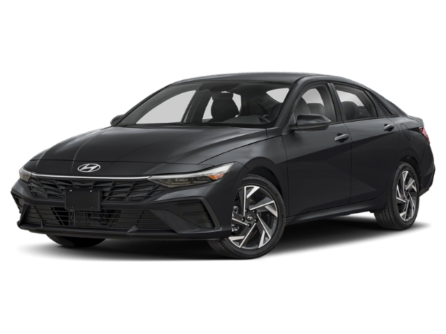 2026 Hyundai Elantra Blue's photo