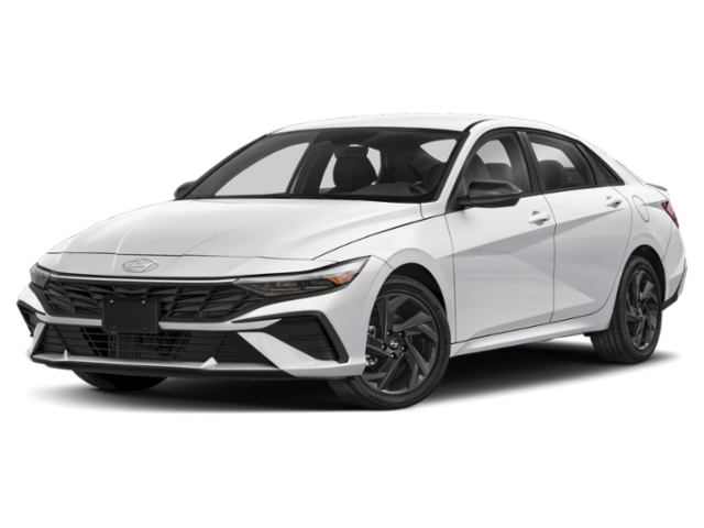 2026 Hyundai ELANTRA HYBRID