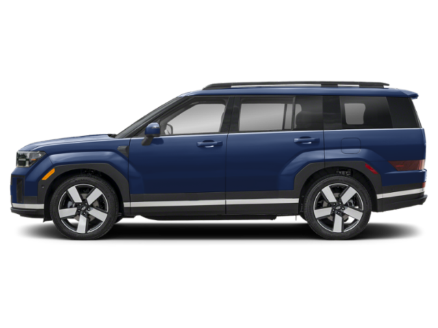 New 2026 Blue Hyundai Limited image 3