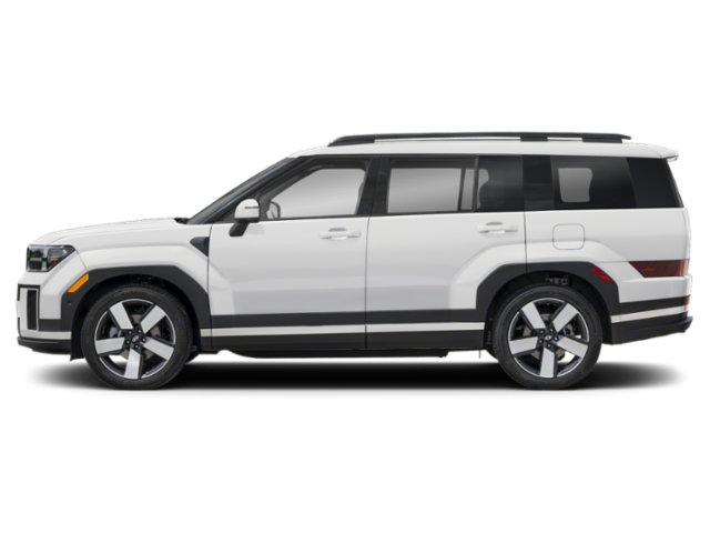 New 2026 White Hyundai Limited image 3