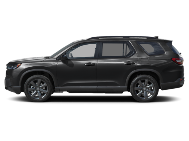 New 2026 Crystal Black Pearl Honda Sport image 3