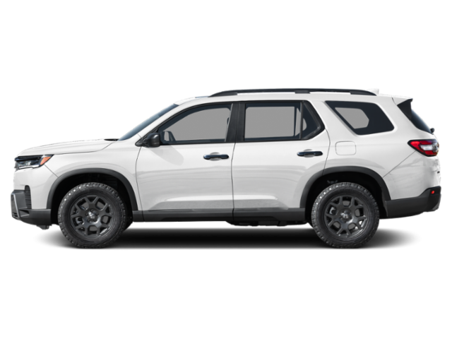 New 2026 Platinum White Pearl Honda TrailSport image 6