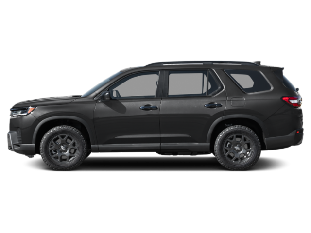 New 2026 Crystal Black Pearl Honda TrailSport AWD image 3