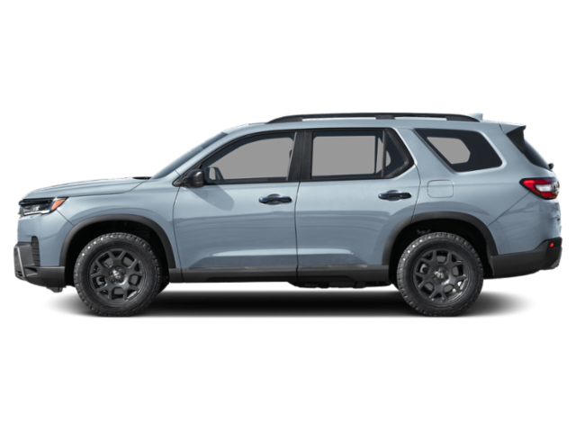 New 2026 Gray Honda TrailSport image 3