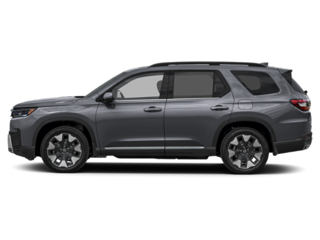 New 2026 Modern Steel Metallic Honda Touring image 3