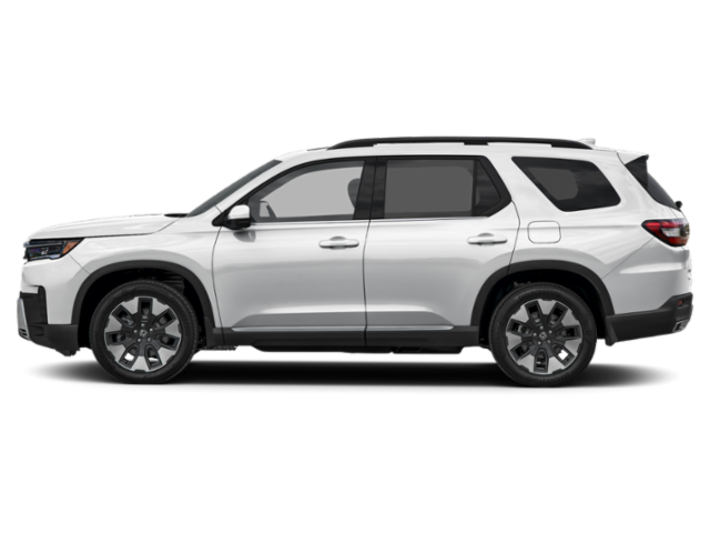 New 2026 White Honda Touring image 3
