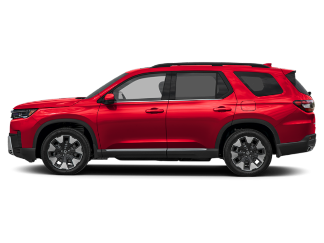 New 2026 Red Honda Touring image 3