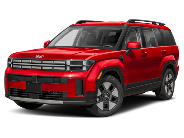 2026 Hyundai Santa Fe SEL Hybrid's photo