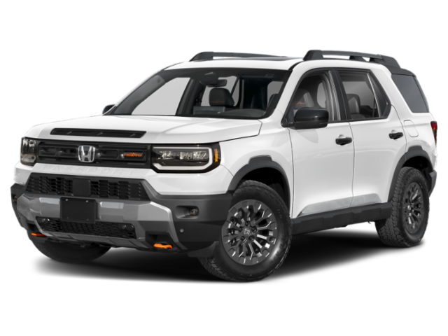 2026 Honda Passport TrailSport's photo