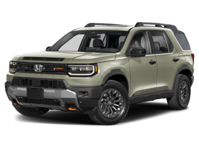 New 2026 Honda Passport TrailSport 4D Sport Utility in Phoenix