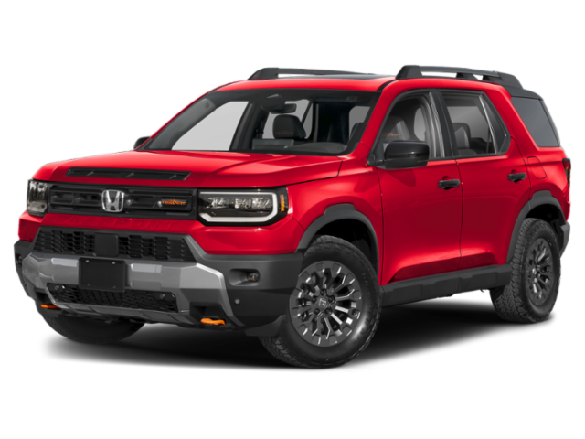 2026 Honda Passport