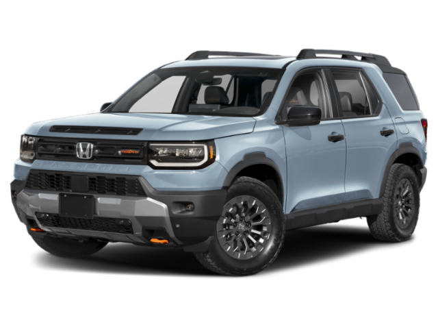 2026 Honda Passport TrailSport's photo