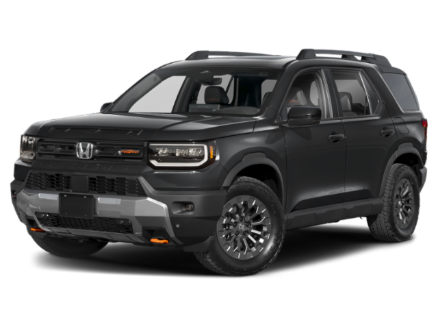 2026 Honda Passport's photo
