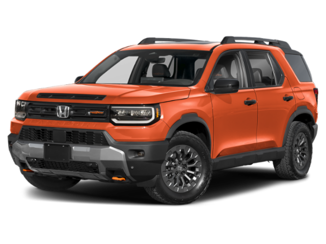 2026 Honda Passport TrailSport's photo