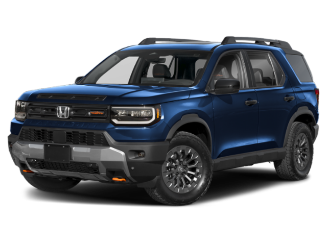 2026 Honda Passport 3.5 TrailSport 4WD Auto's photo