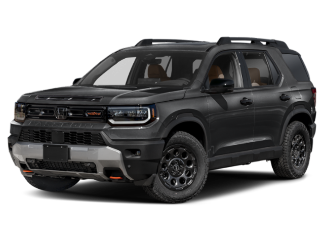 2026 Honda Passport
