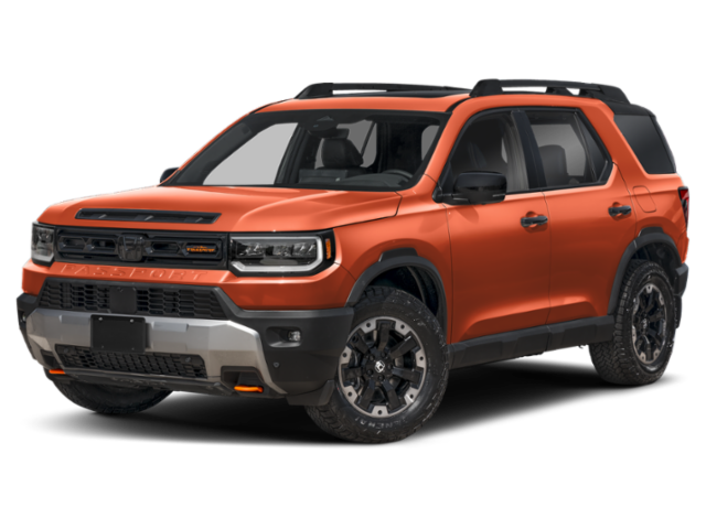 2026 Honda Passport TrailSport Elite's photo