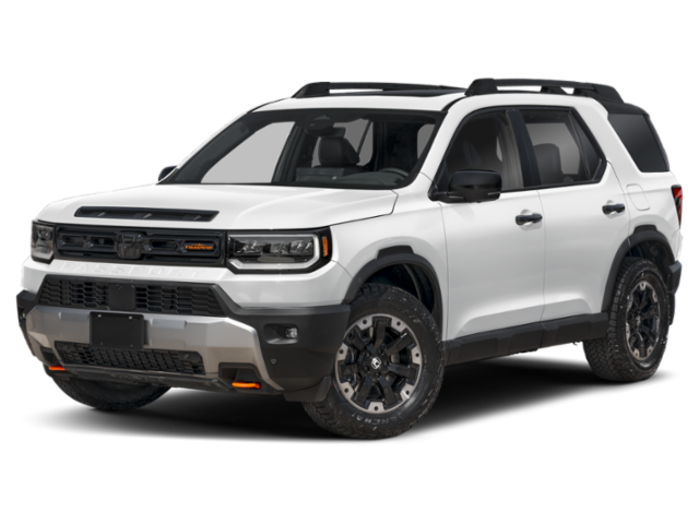 2026 Honda Passport's photo