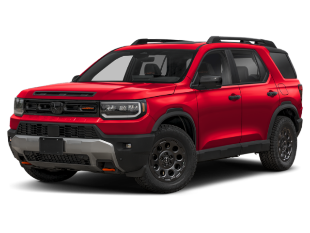 2026 Honda Passport's photo