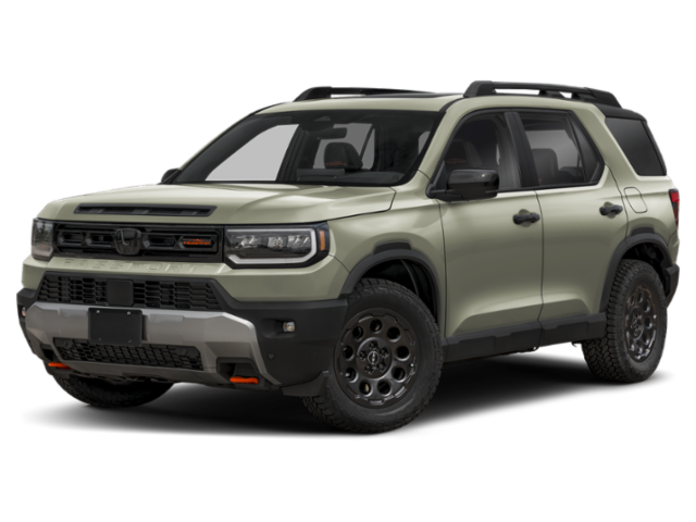 2026 Honda Passport TrailSport Blackout's photo
