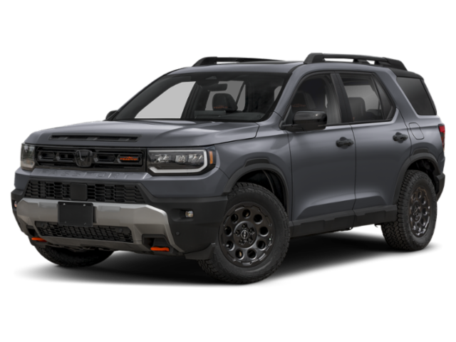2026 Honda Passport's photo