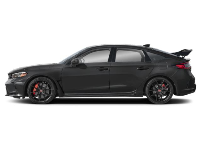 New 2026 Crystal Black Pearl Honda Type R image 9