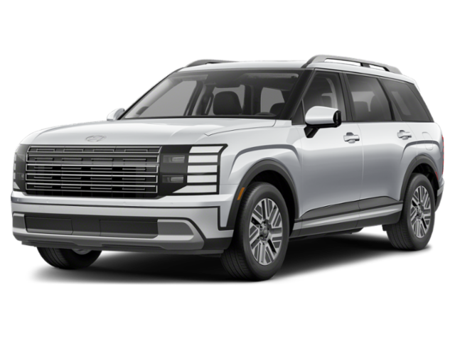 2026 Hyundai Palisade SEL 8 Passenger Hybrid AWD's photo