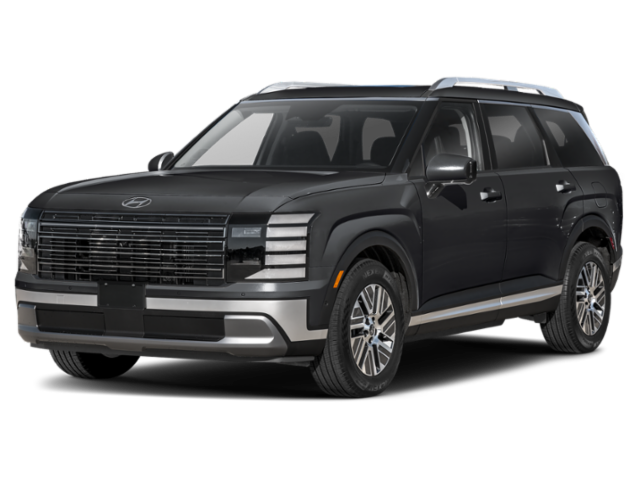 2026 Hyundai Palisade Blue SEL Premium 8 Passenger Hybrid FWD's photo
