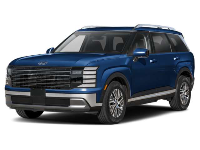 2026 Hyundai PALISADE HYBRID