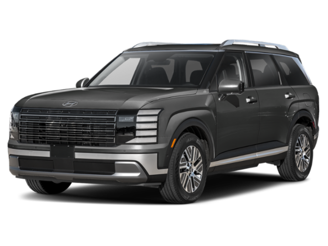 2026 Hyundai PALISADE HYBRID