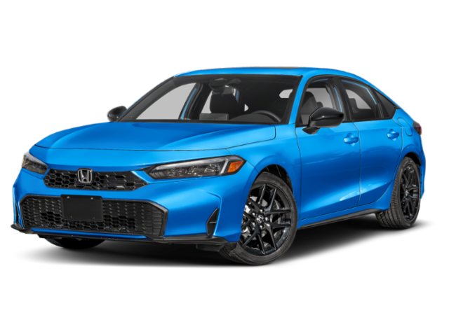 2026 Honda Civic Sport Hybrid CVT's photo