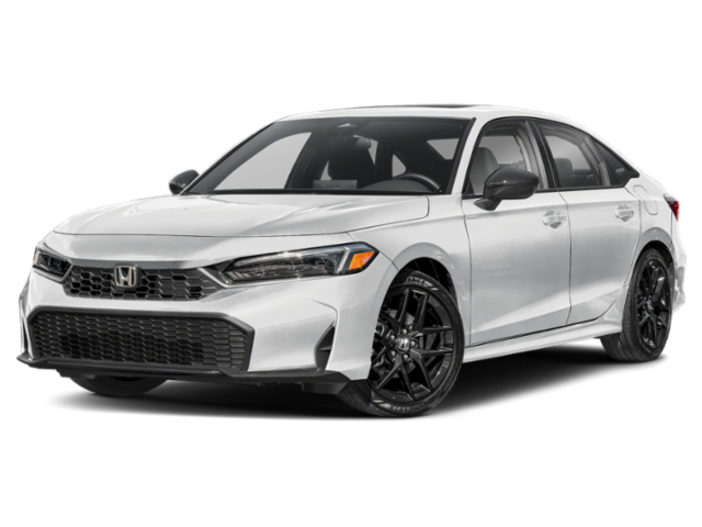 2026 Honda Civic Sport Hybrid CVT's photo