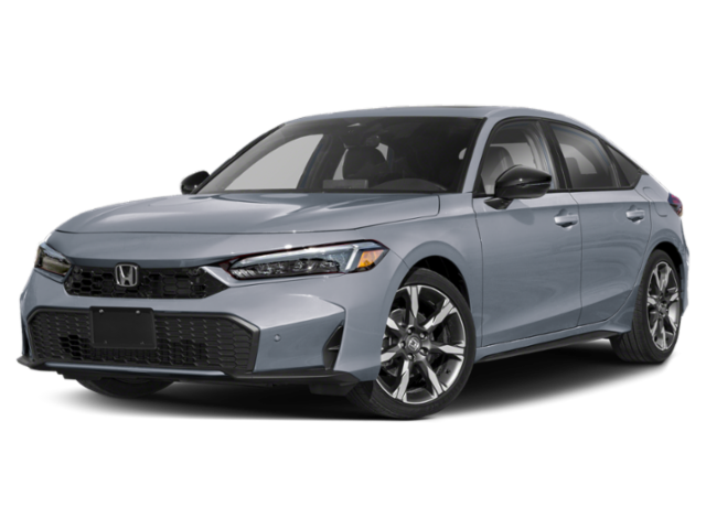 2026 Honda Civic Hatchback Sport Touring's photo